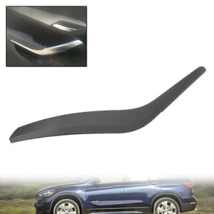 1 x Right Inner Door Card Pull Handle Panel Trim For BMW X1 E84 2010-2016 11 12 - Afbeelding 1 van 4