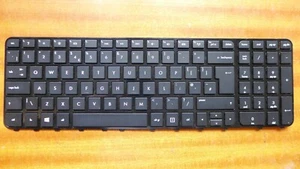 ✅ HP ENVY M6 M6-1000 UK LAYOUT KEYBOARD FOR KEY 698401-031 PK130U92B09 - Zdjęcie 1 z 3