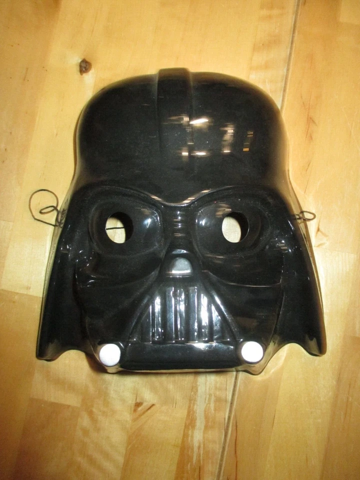 Star Wars Lord Darth  Vader Maske Kostümmaske - Bild 1 von 2