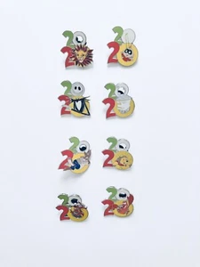 NEW Disney Parks 2020 Mystery 8-Pin Complete Set w/ Boxes - Includes Brer Rabbit - Picture 1 of 3