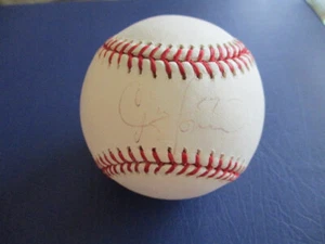 Craig Monroe Firmado Autografiado MLB Béisbol Tigres de Detroit - Imagen 1 de 4