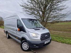 2018 FORD TRANSIT 2.0 TDCi 130ps ELWB-High Roof-6m Warranty - Picture 1 of 24