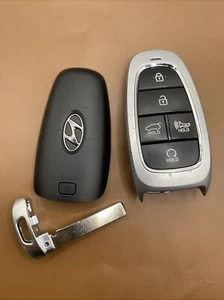 VIRGIN OEM 2022-2025 Hyundai Palisade SmartKey 5B Hatch TQ8-FOB-4F27 95440-S8550 - Picture 1 of 7