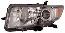Headlight for Scion XB 2011-2015, Left (Driver) Side, Lens and Housing Foto 1 de 1
