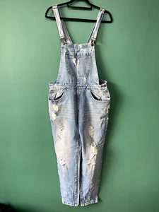 Womens Forever21 Dungarees. Size Small. Blue Denim - Picture 1 of 7