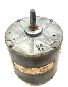 GE 5KCP39LFY534AS Carrier HC39GE242A 1/4HP Condenser Fan Motor 825RPM used MB87 - Picture 1 of 4