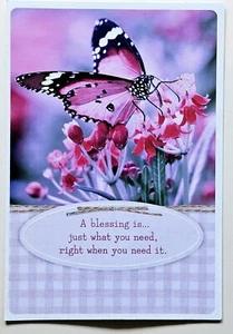 Thinking Of You Greeting Card (incl. Envelope 5×7") - Picture 1 of 4