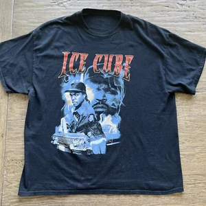 Ice Cube Band Concert Tour T-Shirt Mens Size XXL Black - Picture 1 of 4