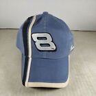 Dale Earnhardt Jr. 8 Nascar Racing Budweiser Hat Cap Chase Authentics