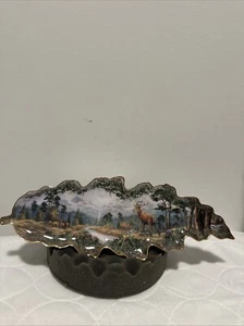 Bradford Exchange Lord Of The Valley Sammlerteller - Bild 1 von 4