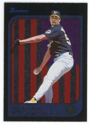 1997 Bowman International Gerald Witasick Jr #371 - Image 1 of 2