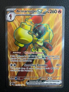 Armarouge ex 218/182 (Full Art) - Picture 1 of 2