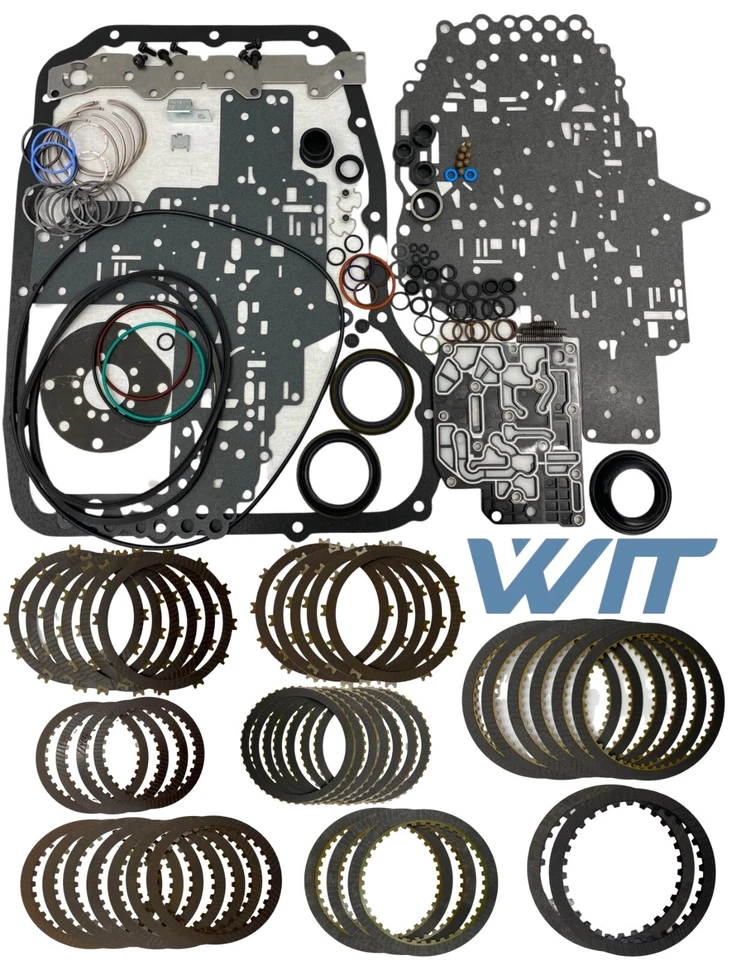 68RFE Raybestos Transmission Banner Rebuild Kit 2007- Up MLS - Image 1 of 1