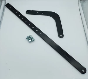 Craftsman Liftmaster Garagentor gebogen + gerader Türarmabschnitt 178B0086D - Bild 1 von 3