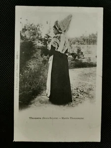CPA 79 THOUARS - Mariée Thouarsaise - Imagen 1 de 2