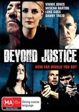 Beyond Justice (DVD, 2013) GC! R4 FAST! FREE! POSTAGE!