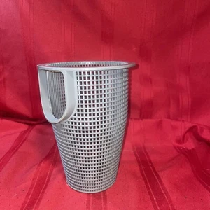 pool pump strainer basket Auqa Flo/purex spg601-0198 - dolohin 214-357-0446 - Picture 1 of 10