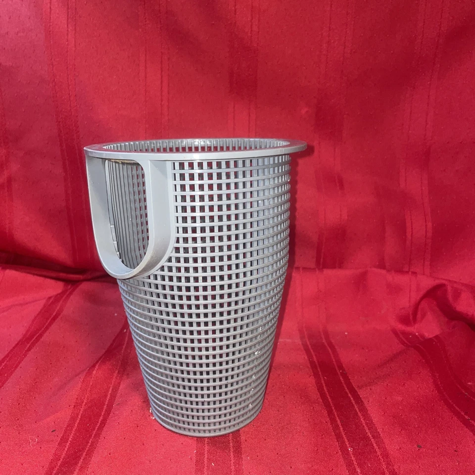 pool pump strainer basket Auqa Flo/purex spg601-0198 - dolohin 214-357-0446 - Image 1 of 4