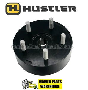 NEW GENUINE OEM HUSTLER 602384 HUB ASSEMBLY PARKER X-ONE SUPER Z HD - Picture 1 of 1