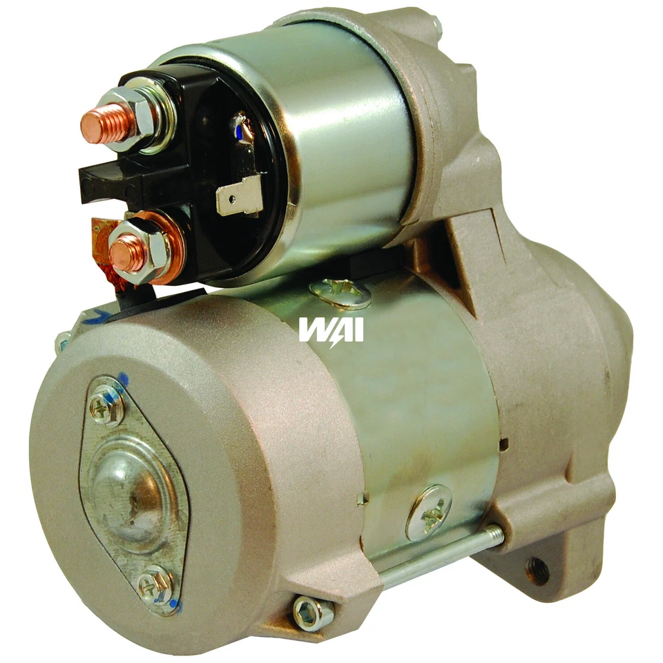 32461N Motor de arranque se adapta a SMART ROADSTER Coupe (452) Foto 1 de 2