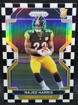 2021 Panini Prizm Football Base, Rookies, and Numbered cards.  You Pick!! - Image 1 of 4