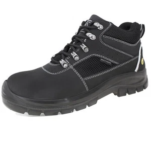 Scarpe Skechers Work: Trophus - Letic Taglia 43 Cod 200002EC-BLK Nero