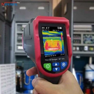 New Arrivals NF-521 Non-contact Industry Handheld Thermal Imaging Camera - Picture 1 of 7