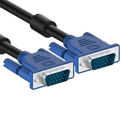 Rankie VGA to VGA Monitor Cable 6 Feet - Image 1 of 3