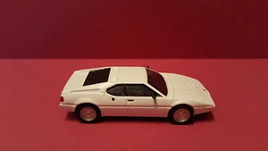 BMW 1 Serie von DeAgostini 1:43 Neu&OVP Sammlerauto*2 - Picture 1 of 5