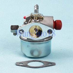 Carburador 640350 para cortadora de césped recicladora TORO 6,5 HP GTS 22 PULGADAS Motor Tecumseh - Imagen 1 de 4
