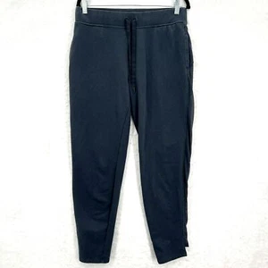 Victoria Sport Pants Womens Size M Jogger Mesh Sides Sweatpants High Waist Rise - Picture 1 of 10