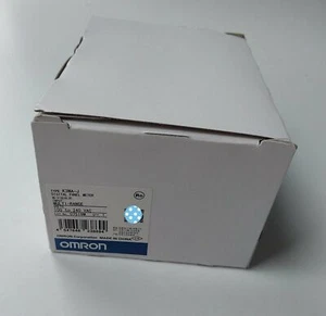 NUOVO Omron Misuratore da Pannello Digitale K3MA-J 100-240VAC Garanzia di un anno - Foto 1 di 2