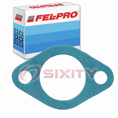 Junta de bomba de agua del motor Fel-Pro para Chevrolet K3500 1988-2000 7,4 L V8 correas oi Foto 1 de 4