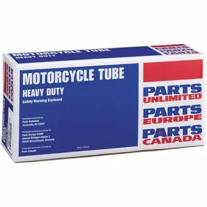 Tubo interior de alta resistencia Parts Unlimited 0350-0361 - 70/100-17 - TR-4 repuesto v - Imagen 1 de 3