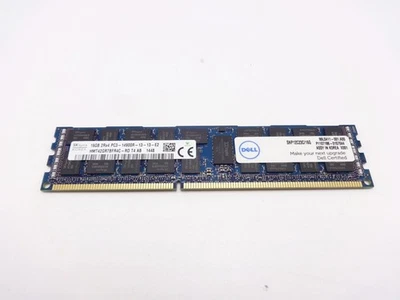 HYNIX HMT42GR7BFR4C-RD 16GB 2RX4 PC3 14900R Memory Dimm - Image 1 of 2