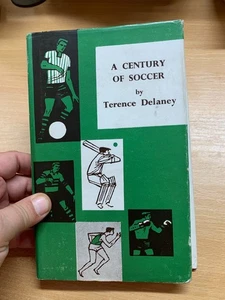1965 "A CENTURY OF SOCCER" 100 YEARS OF FOOTBALL ASSOCIATION HB BOOK (P3) - Picture 1 of 13