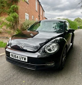 2014 VOLKSWAGEN BEETLE 2.0 TDI Sport DSG Euro 5 2dr - Picture 1 of 15