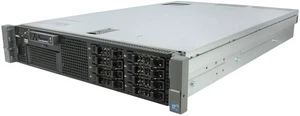 Dell Poweredge R710 x2 CPU Intel Xeon L5520 2.27GHz 1.8TB SAS 48G RAM - Picture 1 of 8