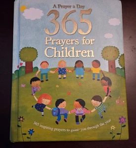 365 Prayers for Children (365 Stories Treasury) - Hardcover - Picture 1 of 6