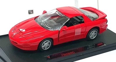NewRay escala 1/32 diecast 50909 - Pontiac Firebird - rojo Foto 1 de 4