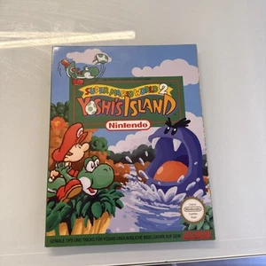 Super Mario World 2 Yoshis Island Super Nintendo SNES Spieleberater - Bild 1 von 2