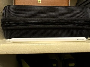 Apple Pencil Pro blanc - Photo 1 sur 1
