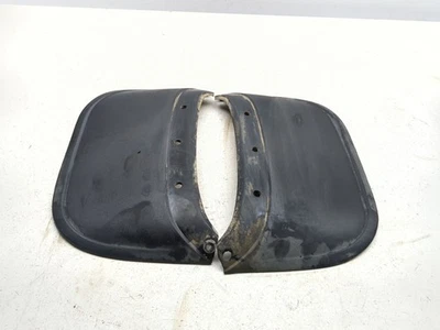 03-13 Kawasaki Prairie 360 4X4 Left Right Rear Mud Flaps Set - Image 1 of 4