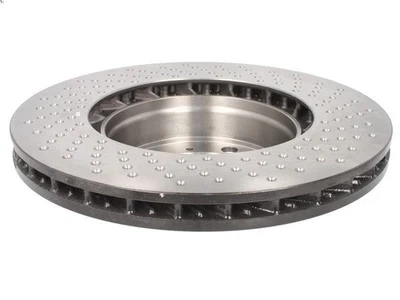 1X Brake Disc TRW DF6212S for Porsche 911 (996) 3.4 1997-2001 - Image 1 of 4