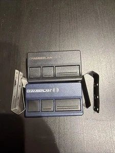 Chamberlain 373LM 3 Button Garage Door Opener Remote Control - 315MHz - Picture 1 of 2