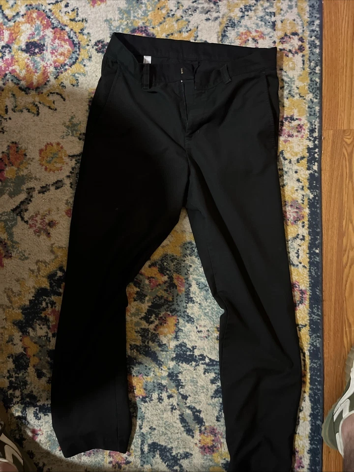 American Apparel Black Size 30 Pants - Image 1 of 4