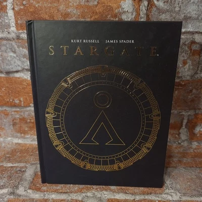 Stargate (Mediabook, Blu-Ray) - Bild 1 von 4