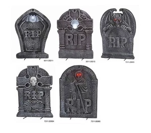 20 in LED Tombstone Assortment (set of 5) -- Last One! New! - Picture 1 of 1