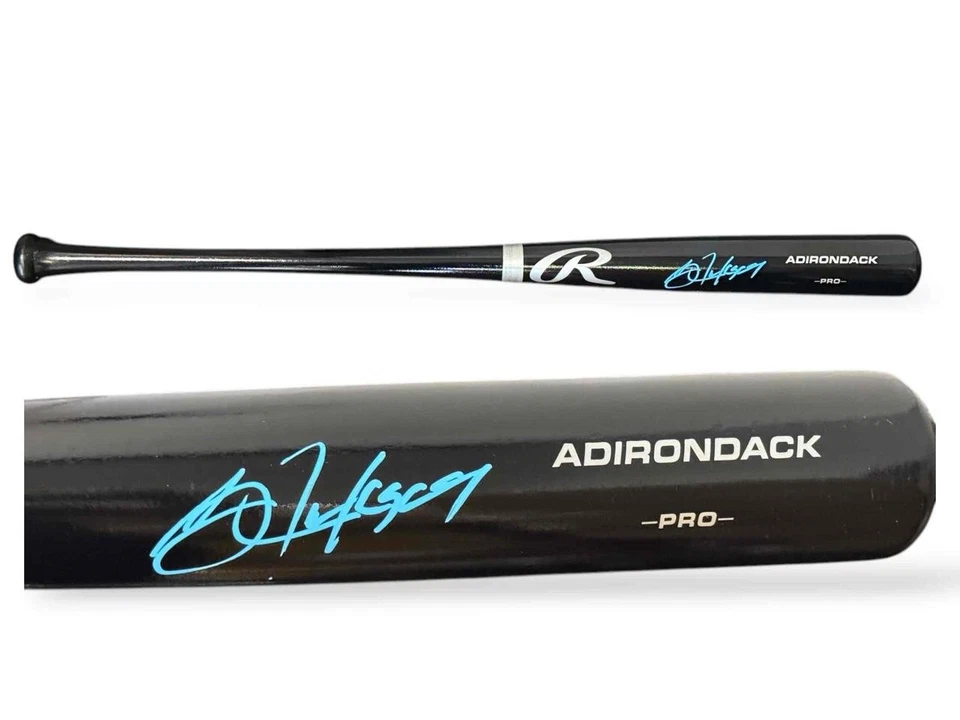 Bo Jackson Autographed SIGNED Rawlings Player Model Baseball Bat - Beckett - Image 1 of 1