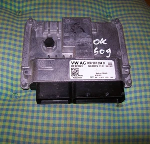 Unidad de control VW AG 05C907394D 42022454 10/2022 GAS GCM7.4 HW: H01 0030 - Imagen 1 de 1